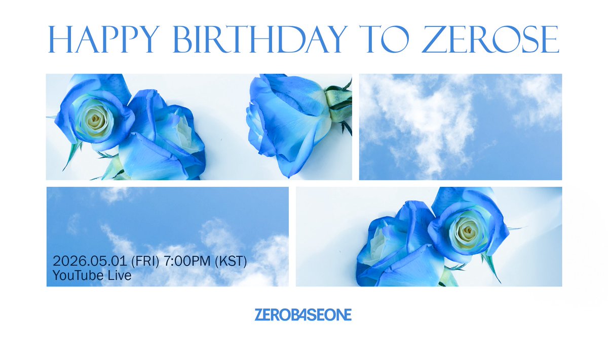 ZEROBASEONE tweet media