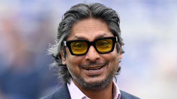Yolacricket's tweet image. Sangakkara and Mahanama part of Transformation Committee to run SLC The majority of the committee's members hail from corporate, legal, and political spheres, with former Member of Parliament Eran Wickramaratne appointed as chair

#Sangakkara #Mahanama #part #Transformation