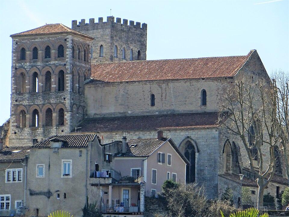 MonumentumFr's tweet image. Eglise Saint-Barthélémy à #Cahors (#Lot) L'église a été construite au XIVe siècle. La nef est flanquée de chapelles construites entre les contreforts et voûtées sur croisées d'ogives. Au sud de la première trav...
Suite 👉 monumentum.fr/monument-histo…
#Patrimoine #MonumentHistorique