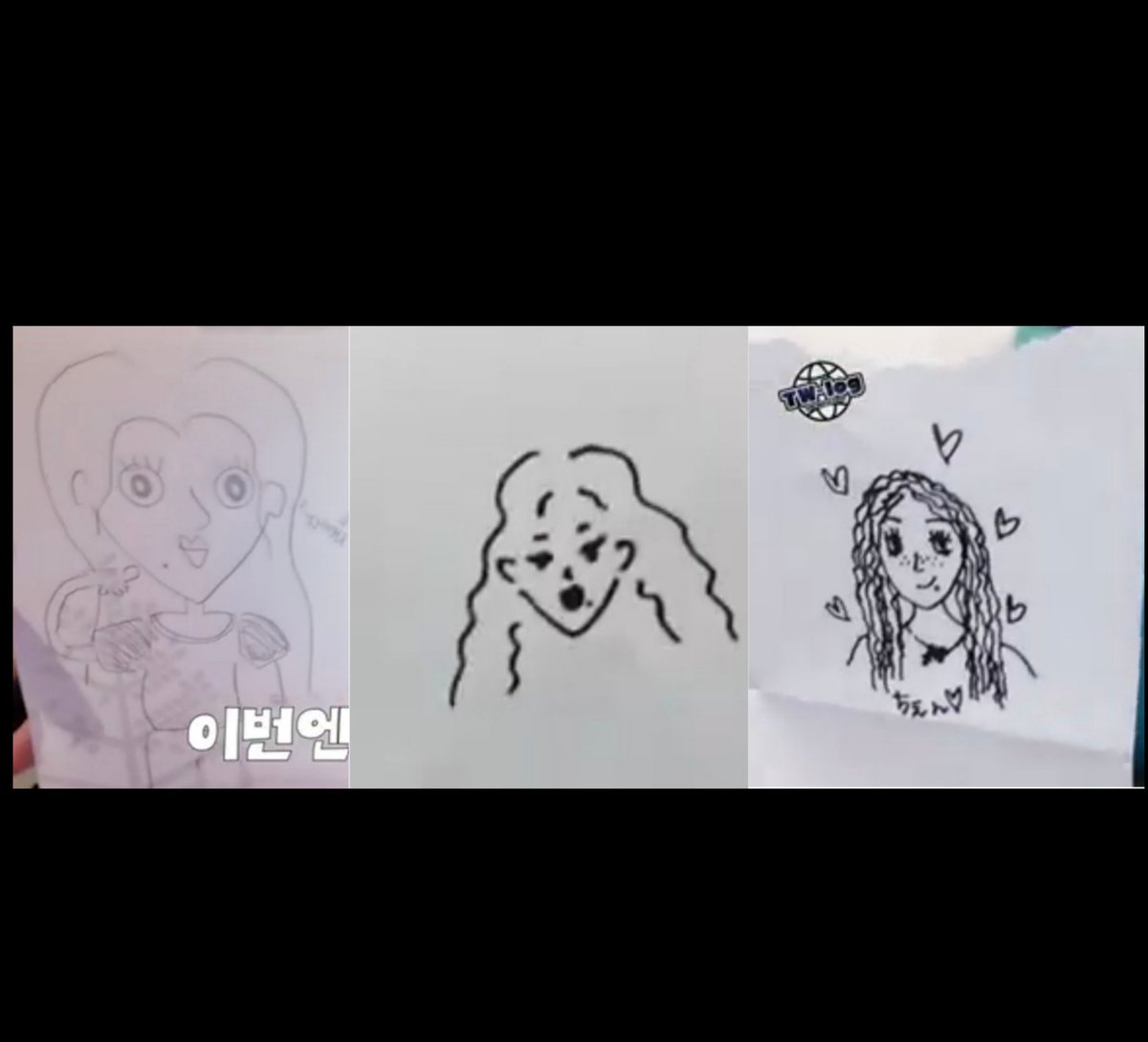 lilyofvallieee's tweet photo. Chaeyoung by Jihyo, Mina and Momo 😭 https://t.co/Cgu2vbCabm