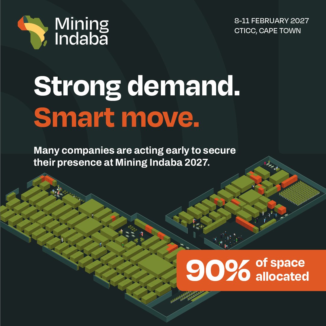 Mining Indaba tweet media