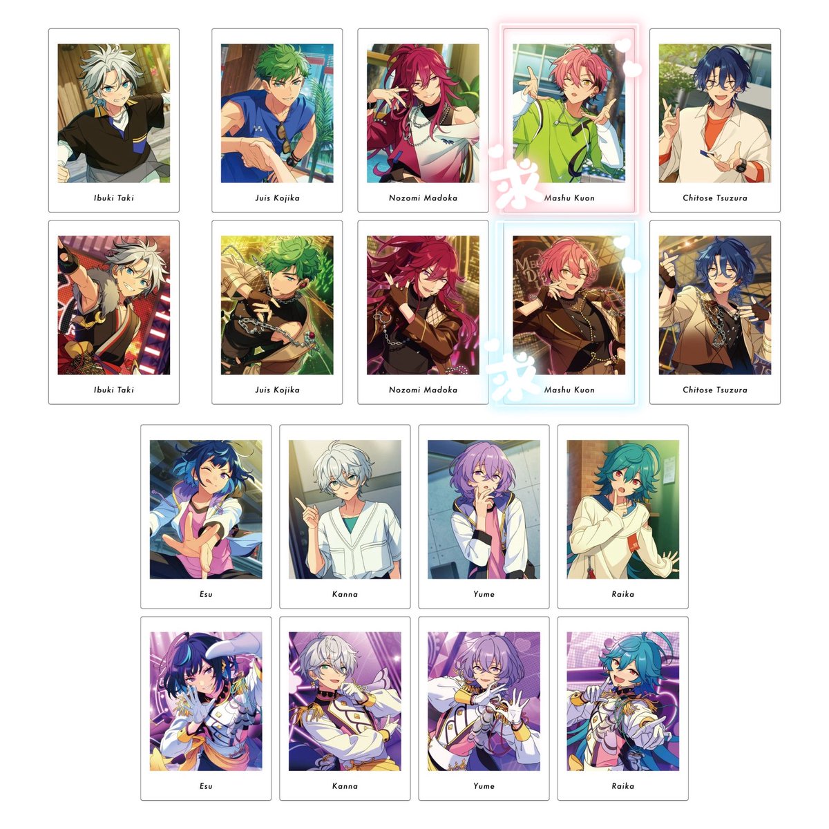 リョウ tweet media