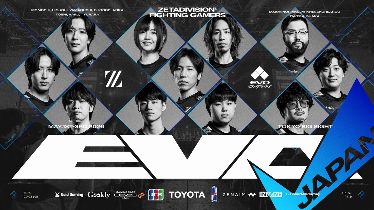 ZETA DIVISION⚡️Esports tweet media