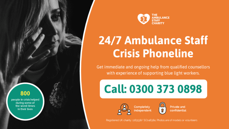 AACE_org's tweet image. New funding to strengthen #suicide prevention and wellbeing support for #ambulance sector:

@AACE_org and @TASCharity have received £348,000 of national funding from the Workforce #Wellbeing Programme, a partnership between @NHSCharities &amp;amp; @NHSEngland.

&amp;gt;&amp;gt; aace.org.uk/news/new-natio…