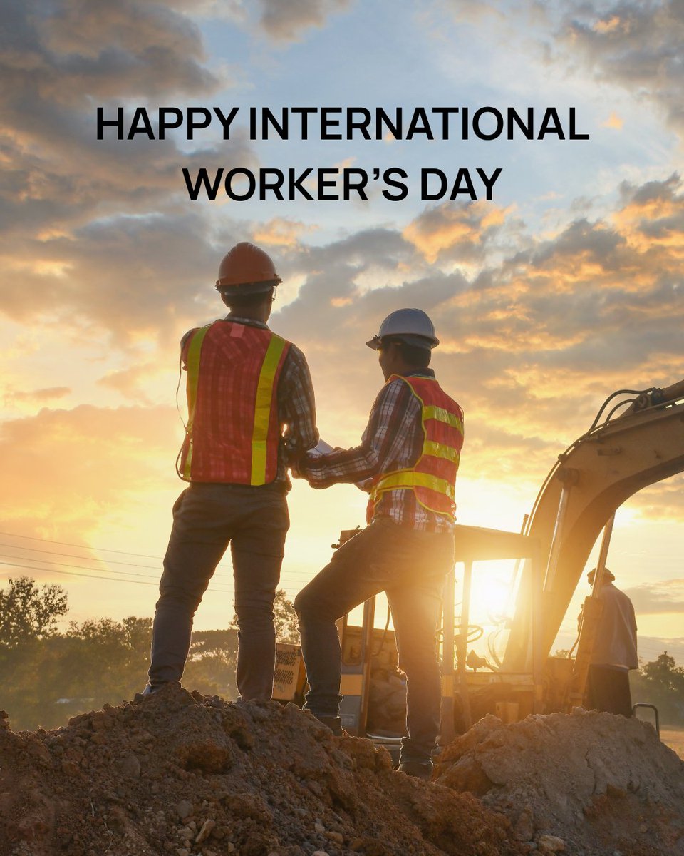 HMDdevices's tweet image. Work looks different for everyone.​

Today, we recognise those working in tough conditions, out in the field, and behind the scenes.​

Technology should support them: simply and reliably.​
#InternationalWorkersDay #HMD