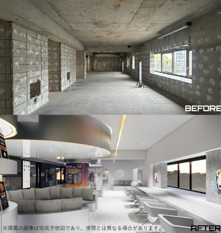 Metaplanet Lounge tweet media