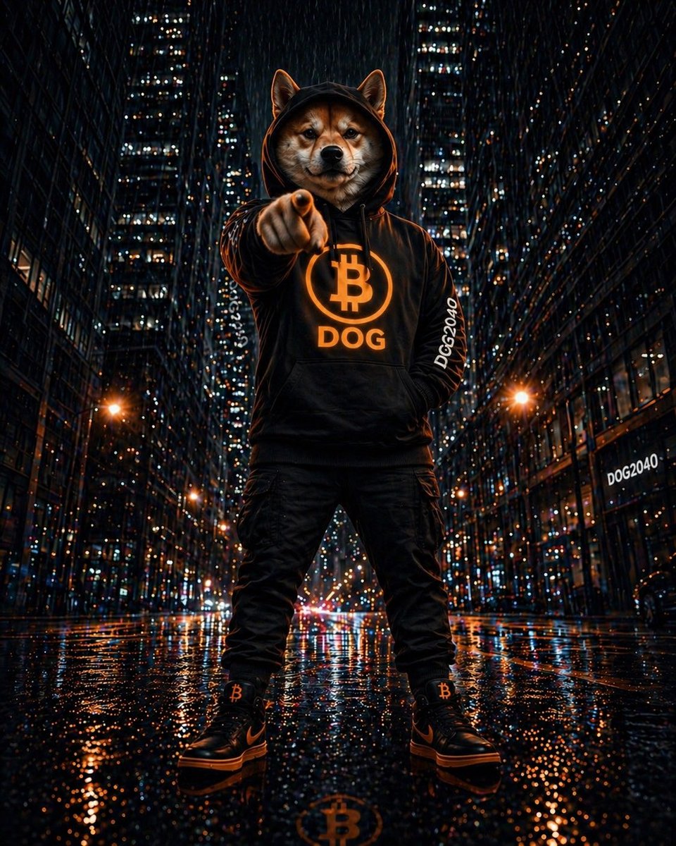 $DOG 2040 🧡 tweet media