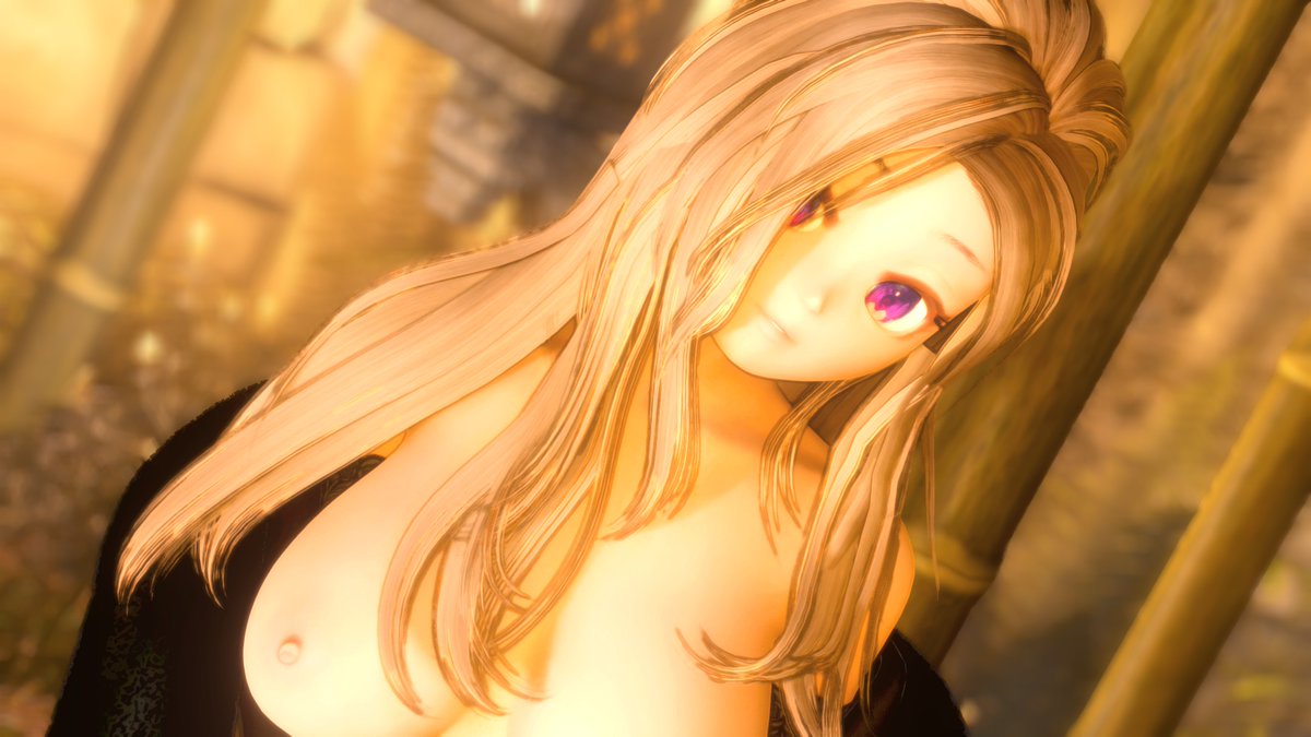 shihei7's tweet photo. チャイナドレスはなんぼあっても困りません♪
[SSE] Silent Edge
#SkyrimSE https://t.co/LoJNlTroNH