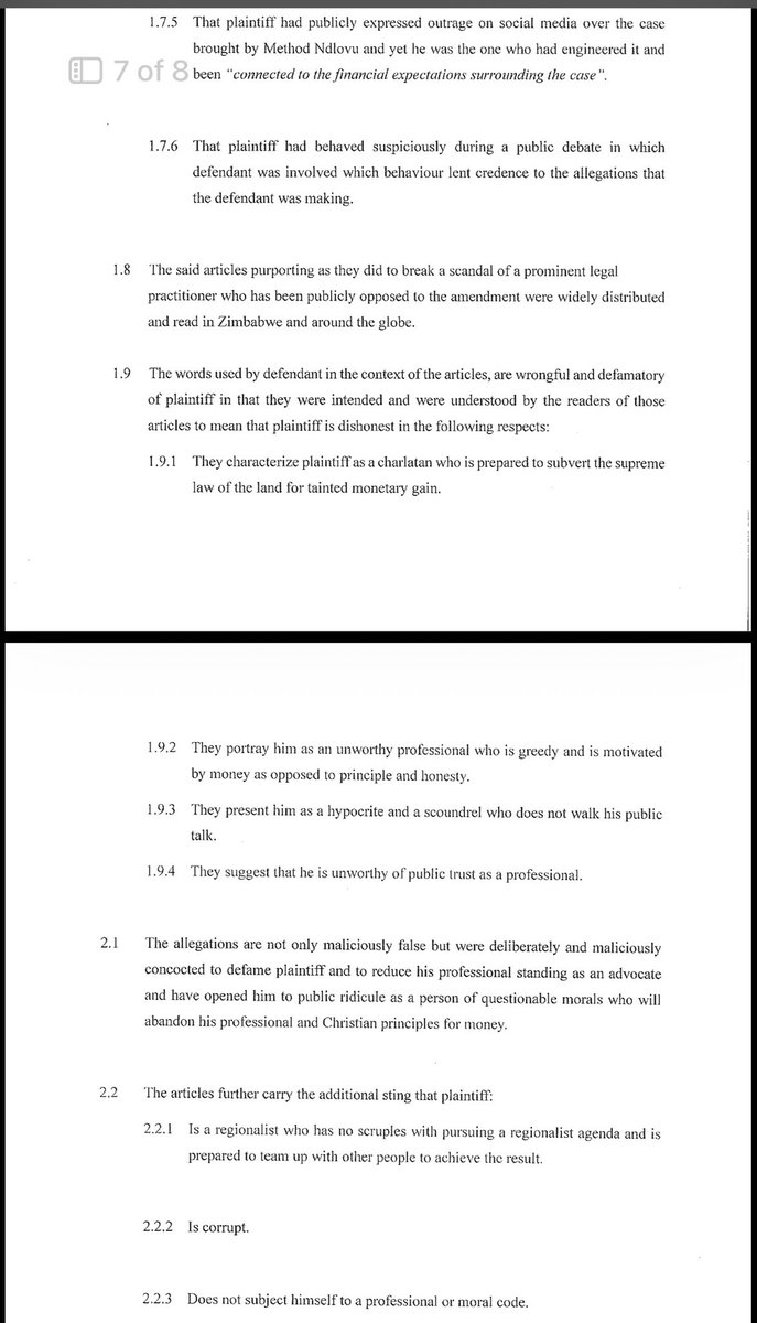 Thabani Mpofu tweet media