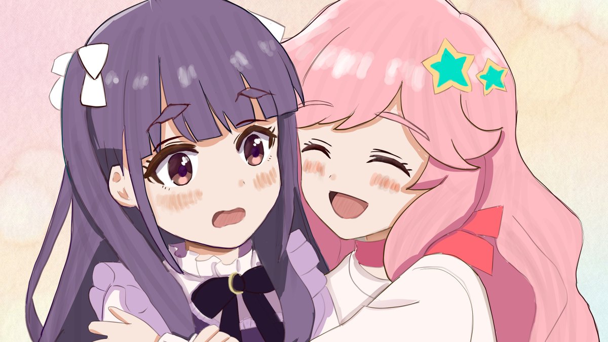 今月描いた絵を晒そう