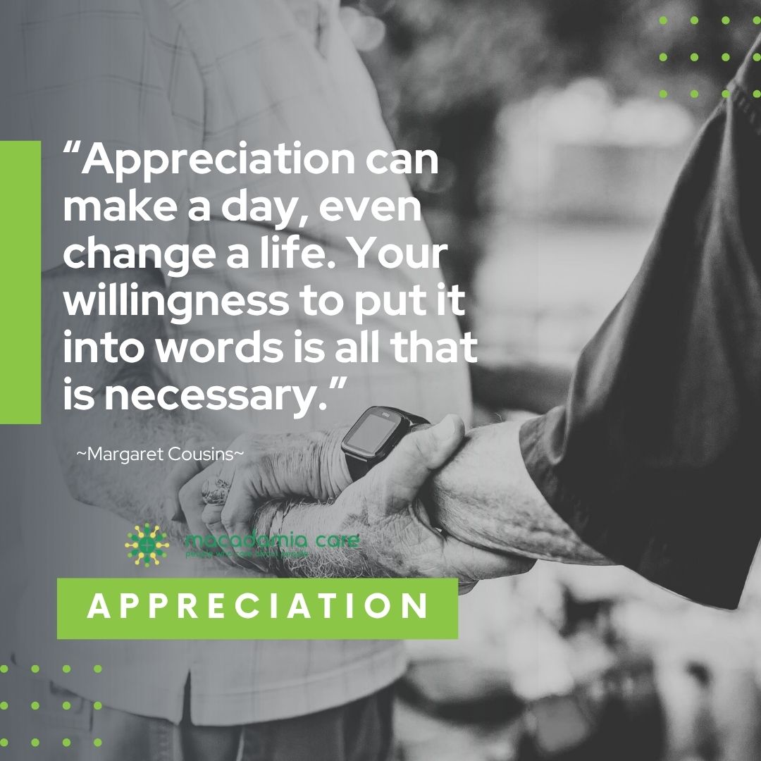 CareMacadamia's tweet image. Our elderly hold cherished memories and wisdom. Why not honour them with a heartfelt memory book of photos, letters, and keepsakes? 💚 #ElderlyCare #MakingMemories #Appreciation #FamilyMatters