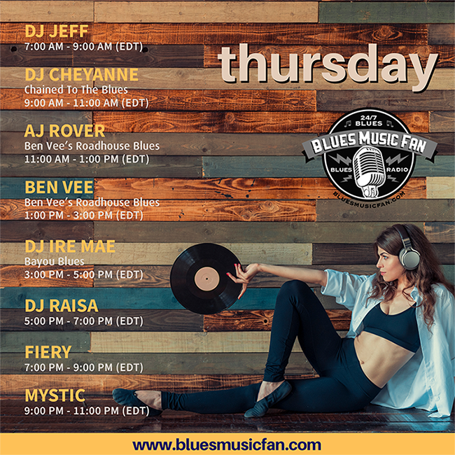 BluesMusic_Fan's tweet image. 🎶 Thursday blues vibes
 Come hang out.

👉 bit.ly/4mqGg5R 
 #Blues