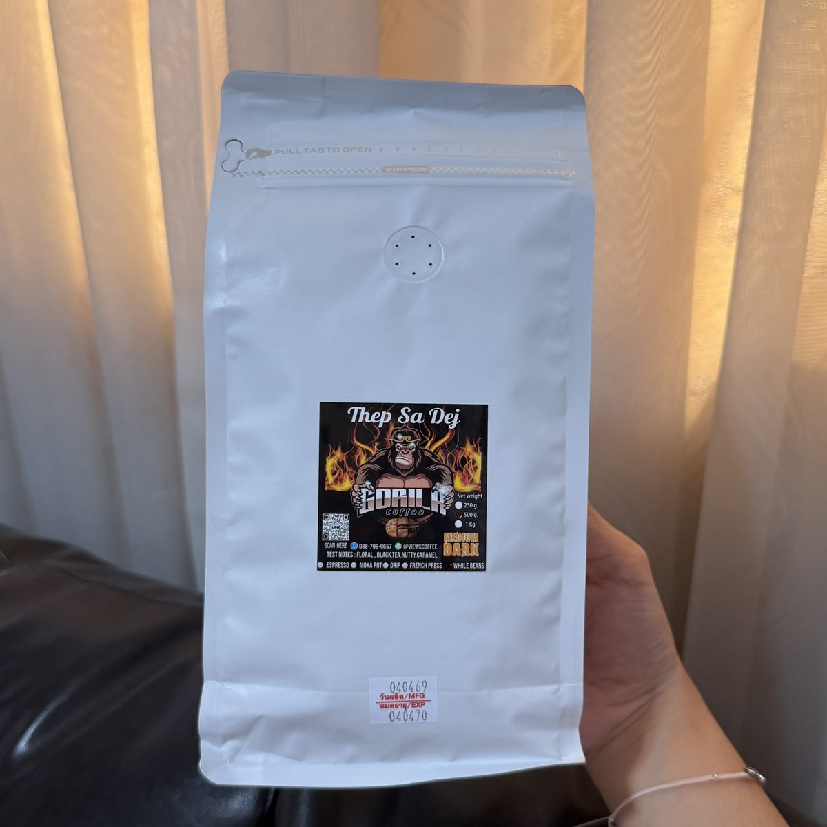 หมีปราง tweet media