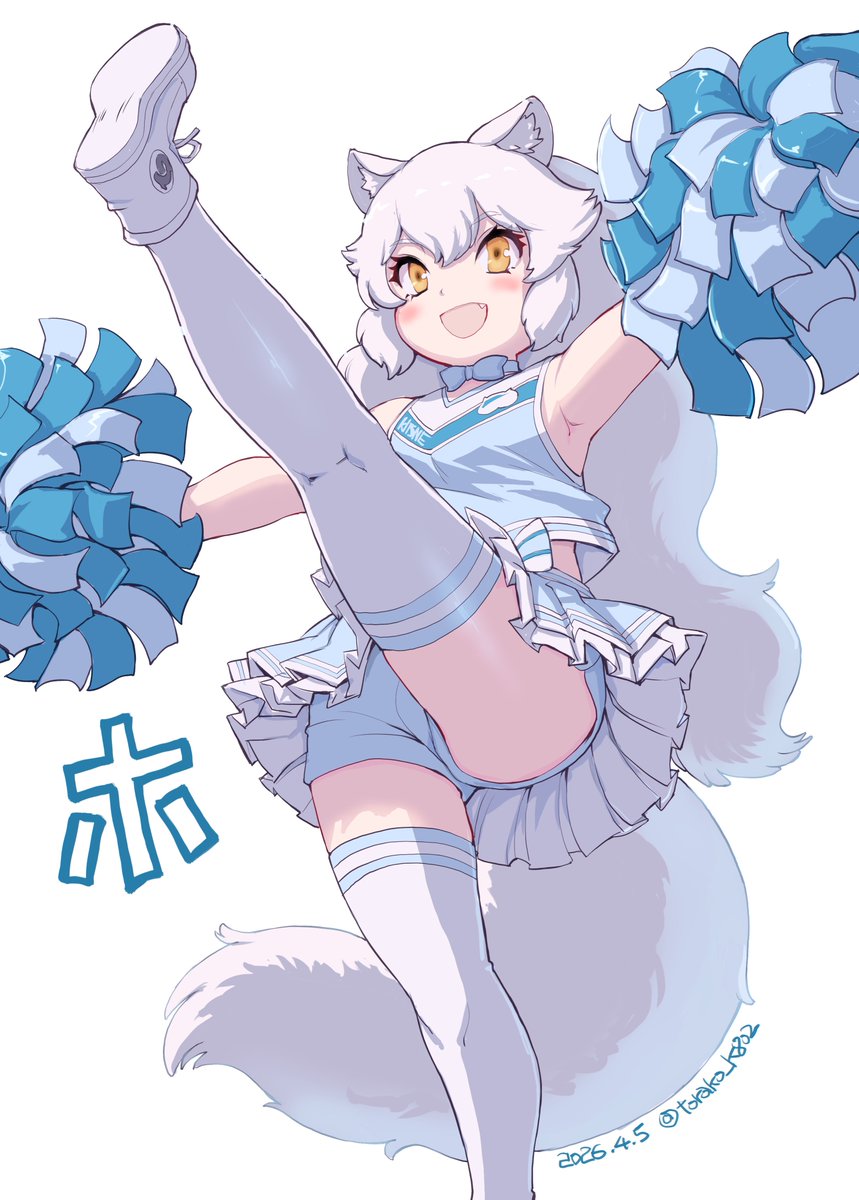 とらこ tweet media