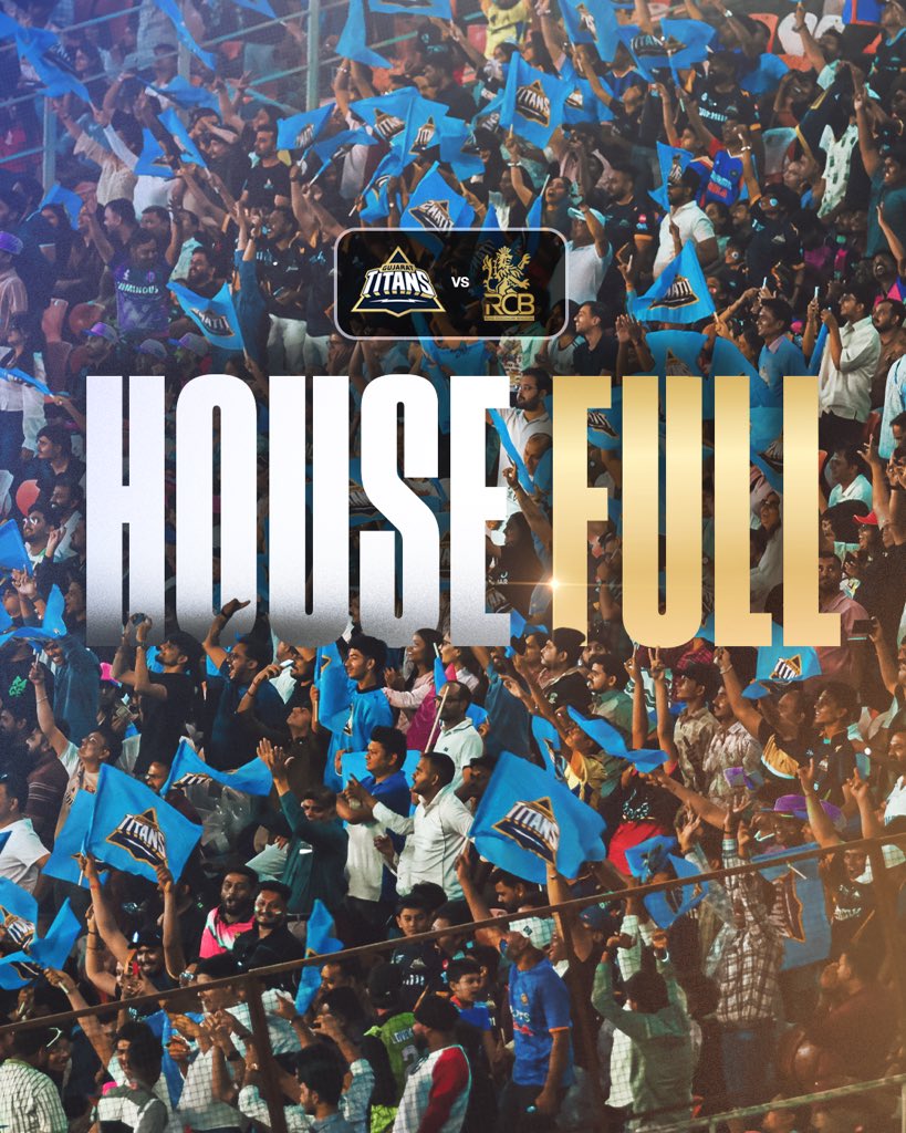 Gujarat Titans tweet media