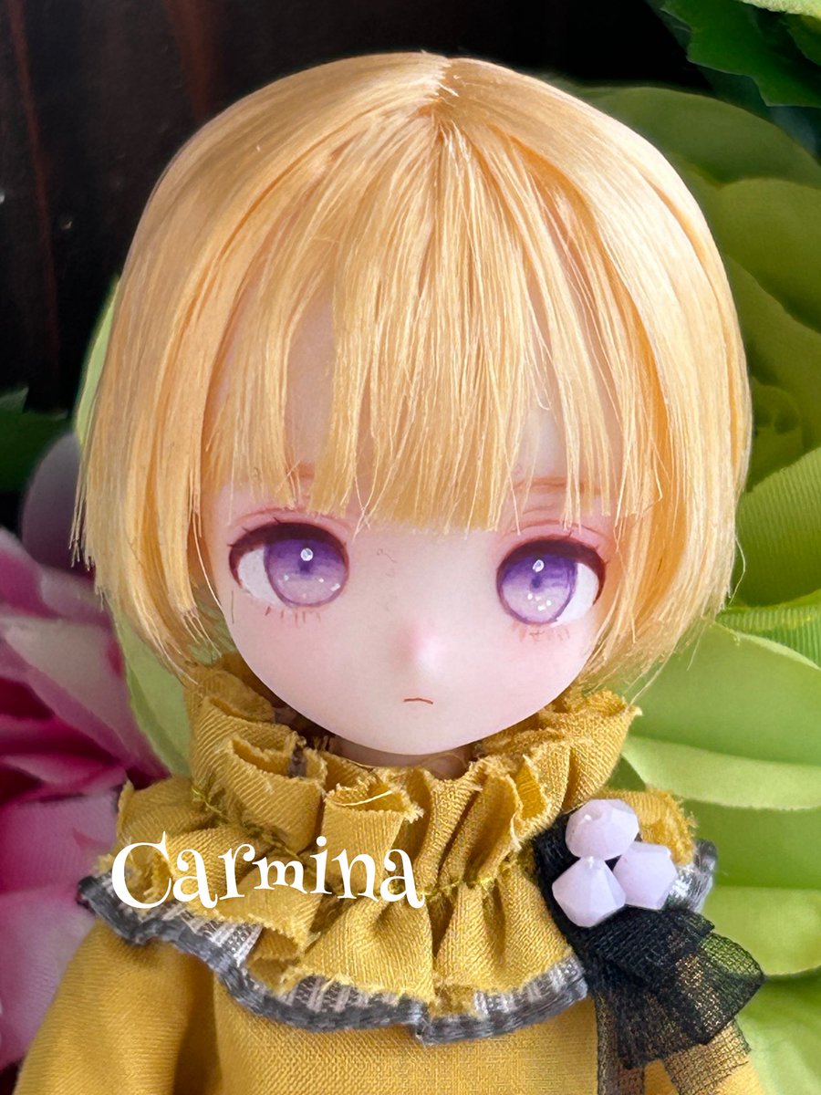 𝕮𝖆𝖗𝖒𝖎𝖓𝖆カルミナ tweet media