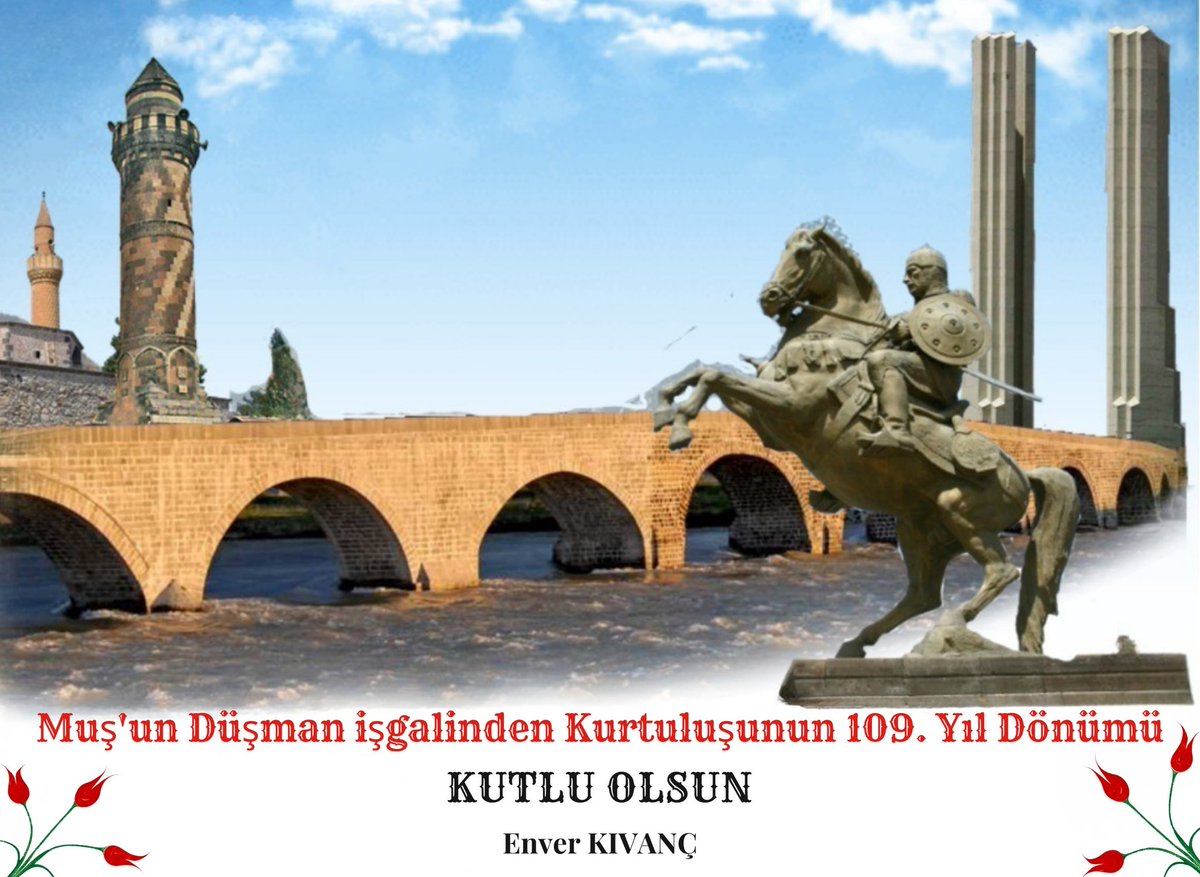 Enver KIVANÇ tweet media
