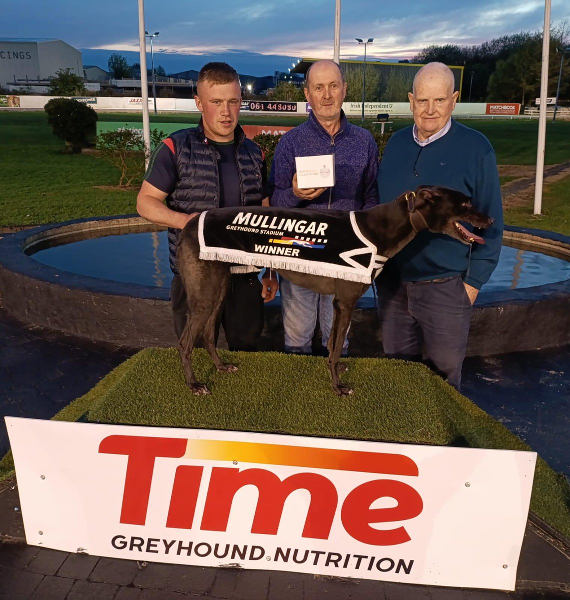 Mullingar Greyhound Stadium tweet media