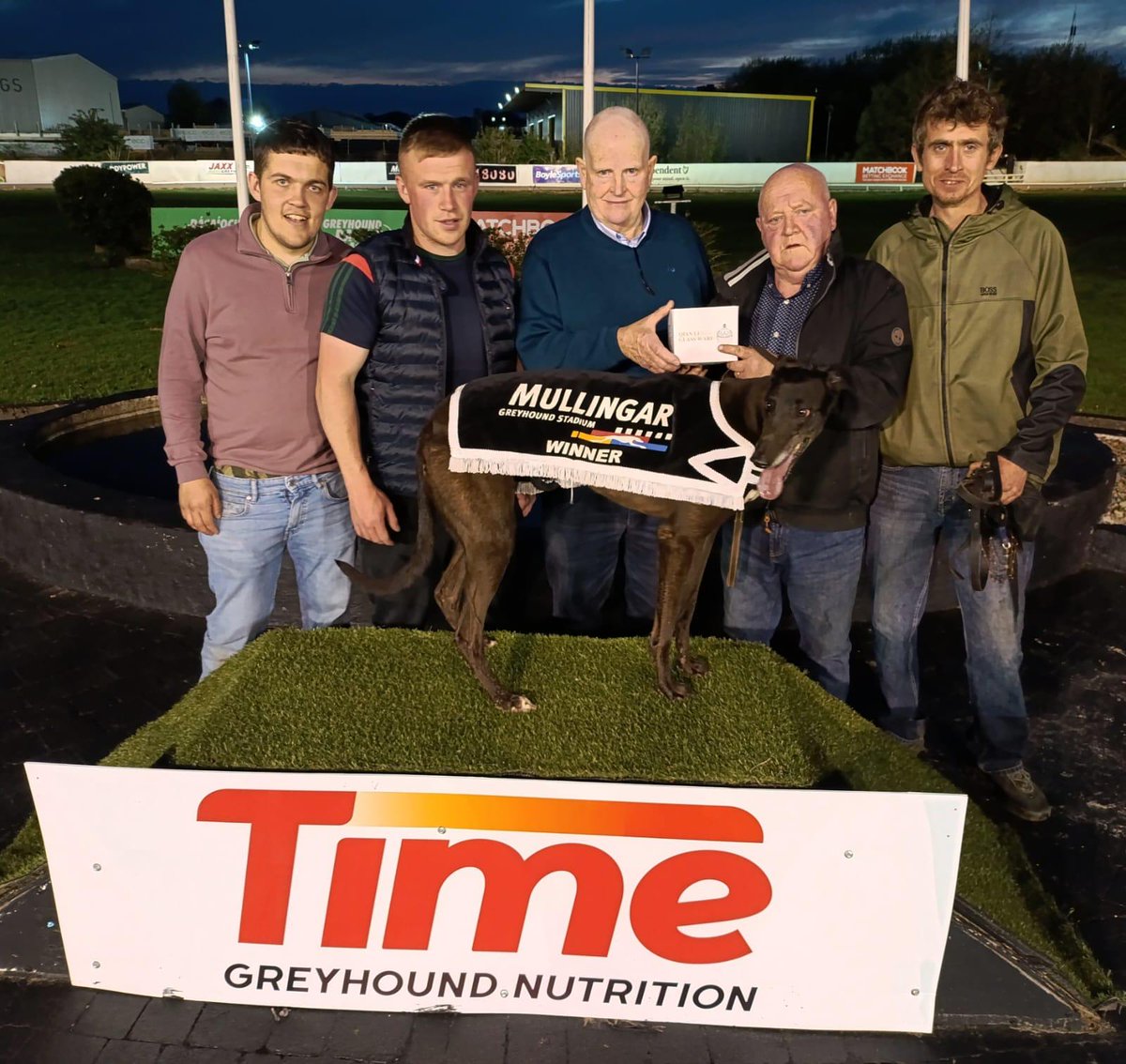 Mullingar Greyhound Stadium tweet media