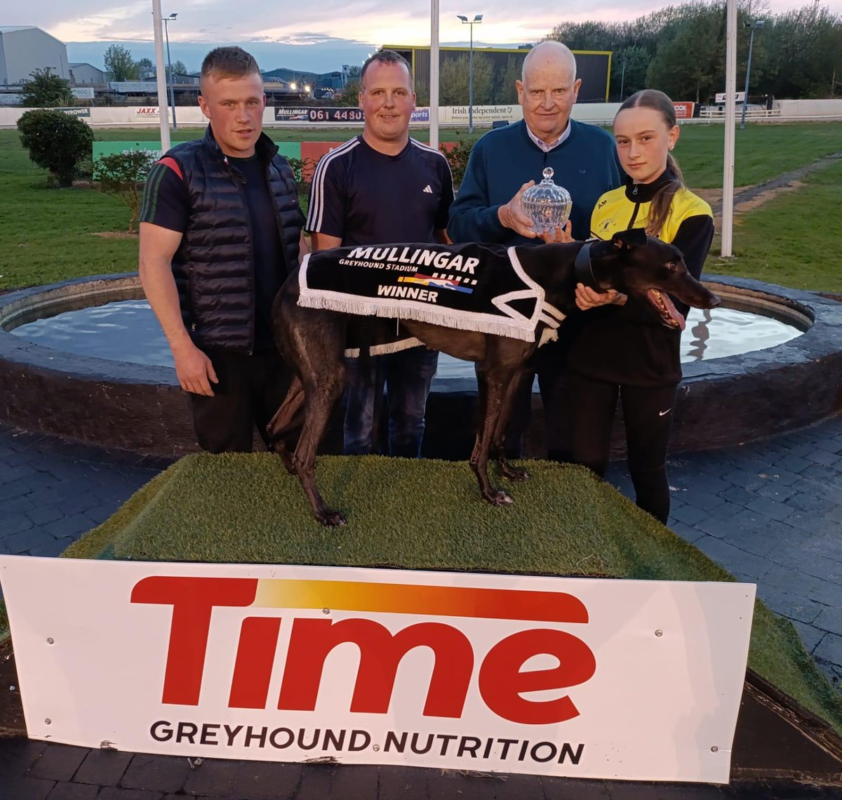 Mullingar Greyhound Stadium tweet media