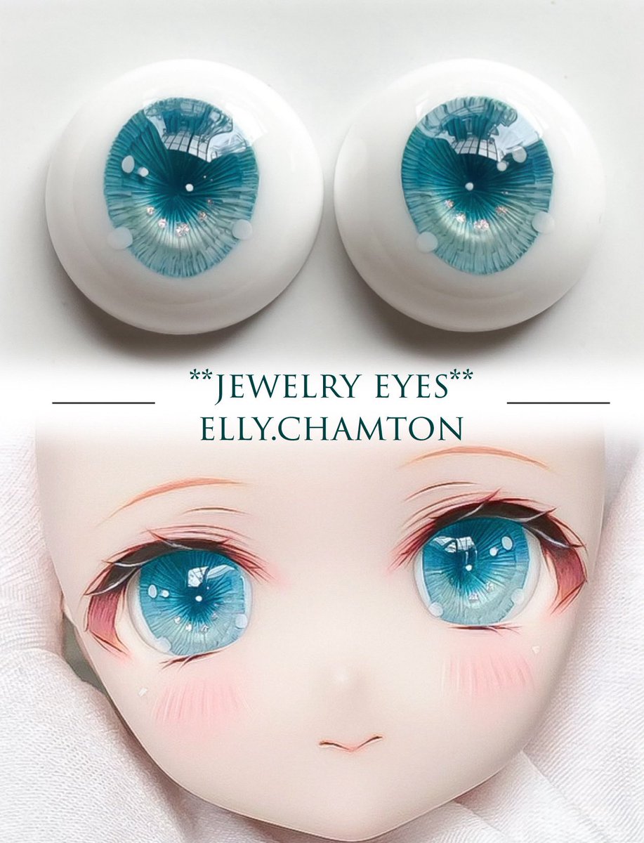 𝙴.𝙲

ヤフオク出品しました･*･:≡︎( ε:)
のぞいていただけたら嬉しいです꒰ ¨̮͚ ꒱♪ْ︎˖⋆︎
よろしくお願いいたします♡｡.:*ฺ✤ฺ

auctions.yahoo.co.jp/seller/3tkVVGd…

#DD
#DDアイ
#レジンアイ
#ドールアイ
#ドルフィードリーム 
#いーちゃむアイ
#まりりっ子