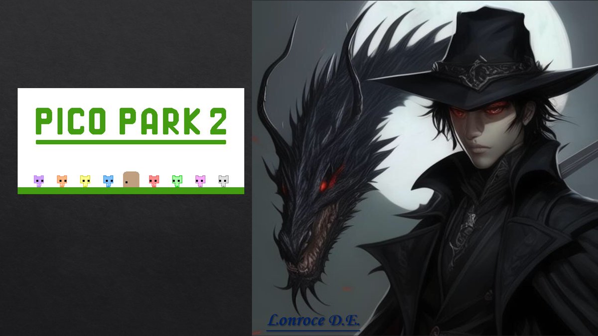 LonroceDE's tweet photo. 20260501（週五）21點會有主播一起Pico Park 2 同樂哦！～😉

Feat：   
小茶茶茶茶
(https://t.co/5hRLAAFzKj)(https://t.co/QH09sgoHLk)
阿暄@hh_xuan_
(https://t.co/zXWlc4kTHt)
舒鼠鼠數
(https://t.co/ei5Kg9R7XX)     
244會迷路
(https://t.co/SZm5uQwwbd)

#LonroceGame https://t.co/iPB4OLAlCc