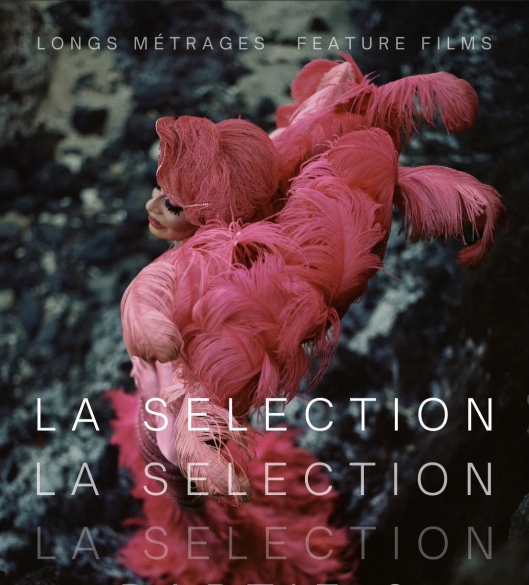 snooptom's tweet image. 🔴 21 films éligibles Queer Palm 🌸

#COMP Almodovar, Los Javis, Bourgeois-Tacquet, Dhont, Herry, Fukada, Sachs
#UCR Bikram Shah, Firstman, Schoenbrun
#PREMIÈRE Généus
#HC Besson, Nelson, Mandico, Athané/Nguyen
#QZ Esiri
#SC Atlan, Le Gall, Razo
#ACID Carridroit/Suter, Fontenille