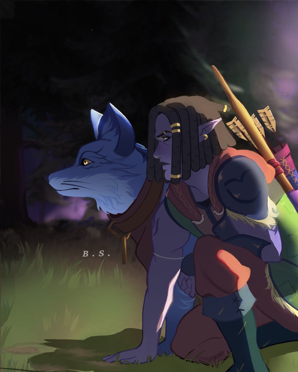 bscoolart's tweet photo. Hunting
#palia #paliafanart #fanart #digitalart #digitalartist #CLIPSTUDIOPAINT #art https://t.co/tcLNrtShLf
