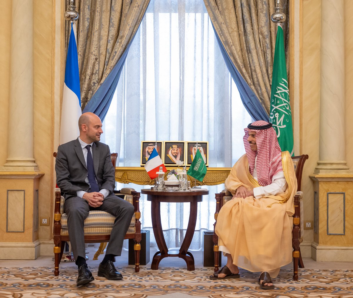 وزارة الخارجية 🇸🇦 tweet media