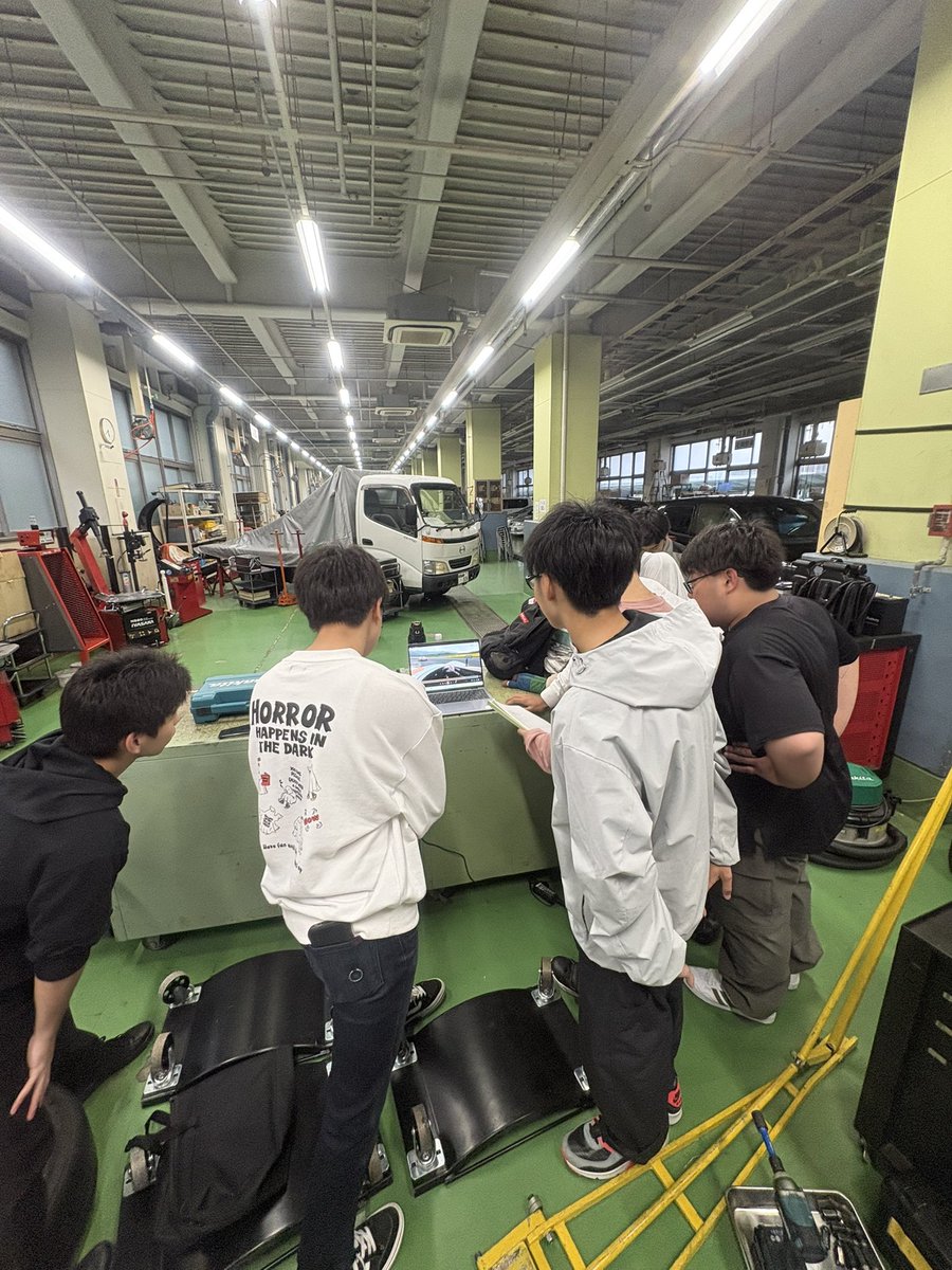 Kanta_motor_22's tweet photo. みんなでオンボード研究会
#satsmsc https://t.co/tI3nGwj2Ez