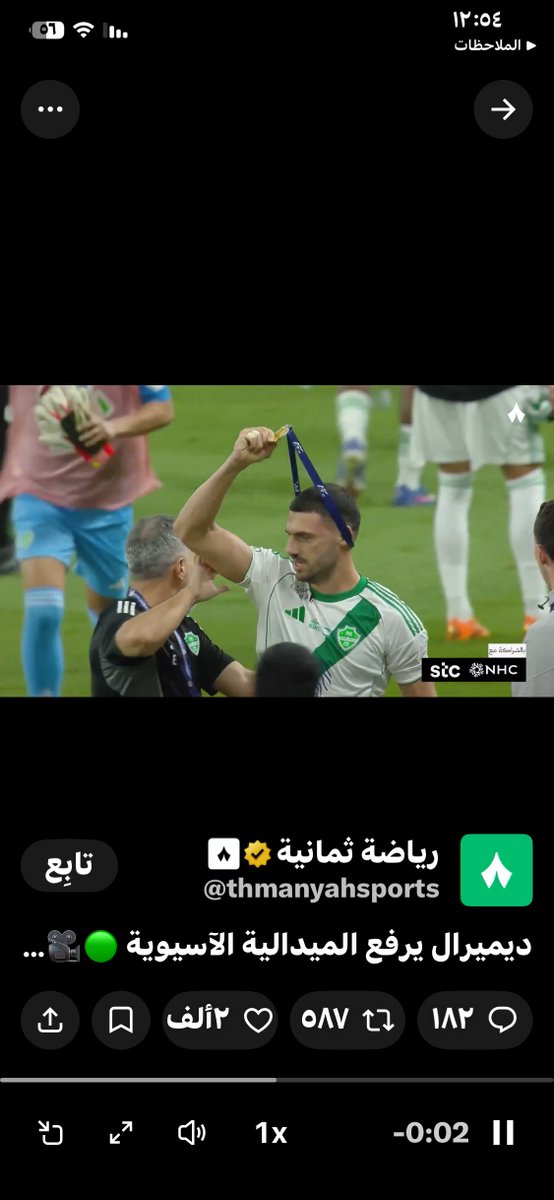 حامد الحارثي tweet media