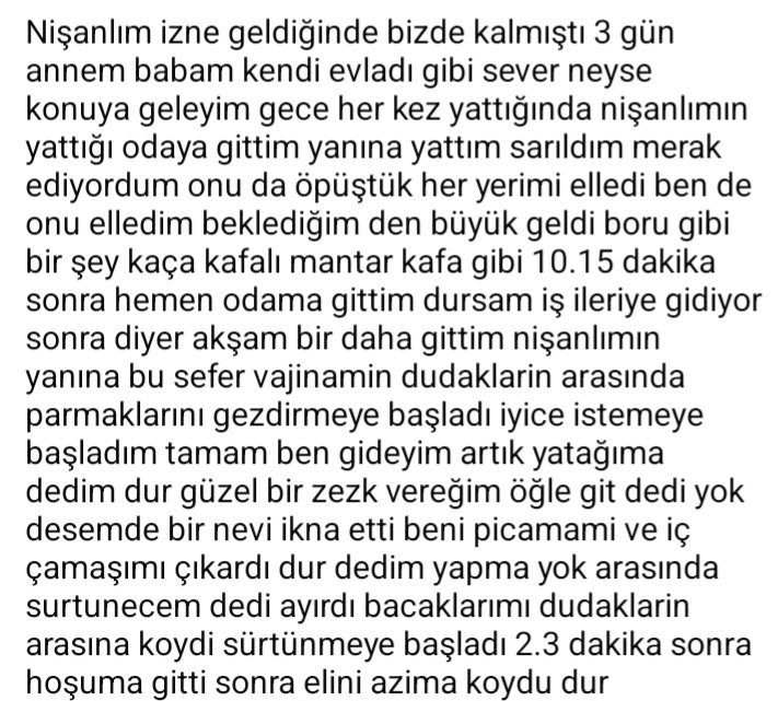 Ayıntap⚡️itiraflar ⚡️ tweet media