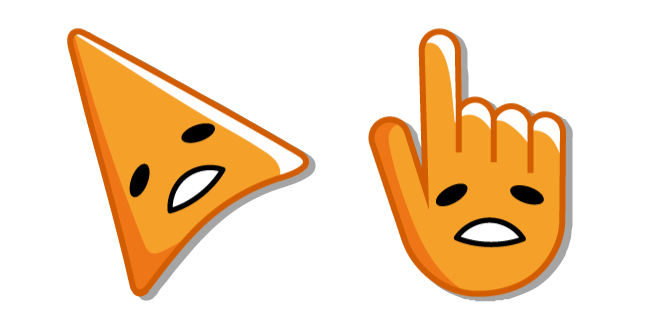 CustomCursor's tweet image. Our new detailed design features the instantly recognizable face of Gudetama, the iconic lazy egg yolk with a vibrant orange body! Add a touch of laziness and carefree fun with this #fanart #Gudetama #Color cursor pack! #CustomCursor
custom-cursor.com/collection/det…