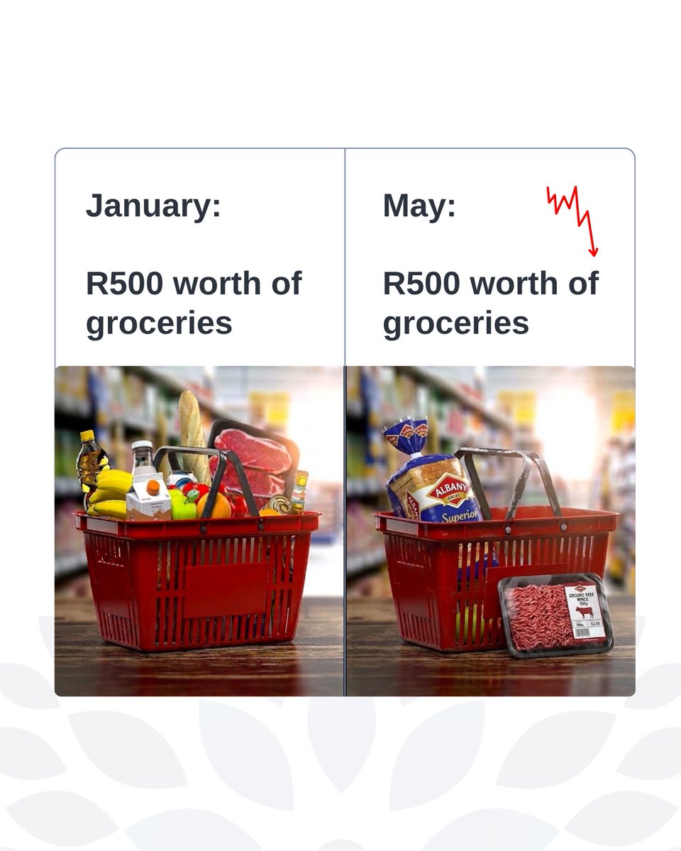 EasyOnRamp_'s tweet photo. Your rand is doing you dirty but your friend's USDC is still buying the same groceries ๐๐ธ Protect your purchasing power with stablecoins. Deposit. Earn Yield. Spend Instantly.
#EasyOnRamp #CryptoZA #RandWeakness #CryptoHedge https://t.co/yUJRJROJCy