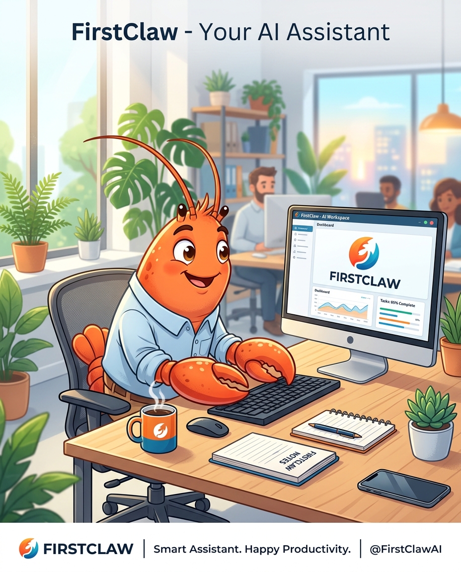 FirstClaw tweet media