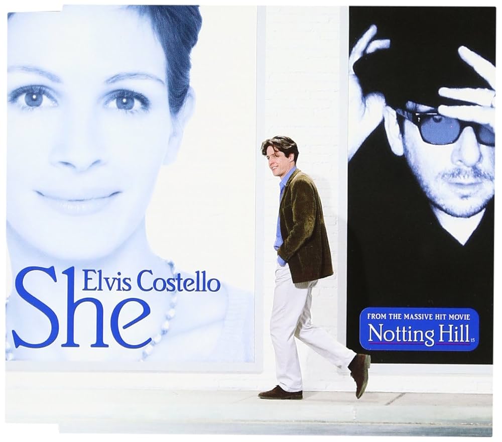 PARALYZE69's tweet image. 第12回SCHOOL OF ROCK王座決定戦（5/30）（過去の出題曲132）

She/ELVIS COSTELLO(1999)

#パラライズ
#paralyze
#Rock 
#洋楽ロック
#イントロクイズ
#SOR王座決定戦