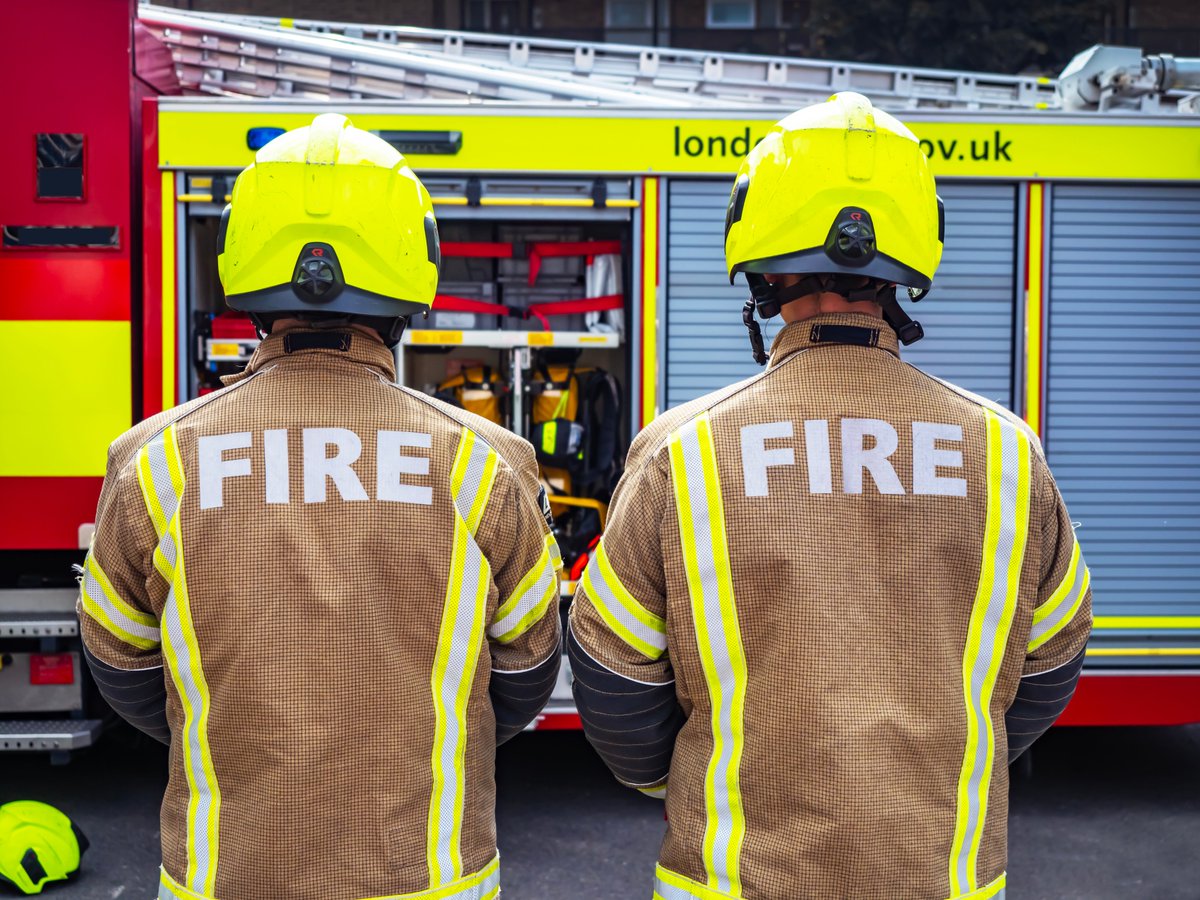 London Fire Brigade is currently responding to an incident at # ...