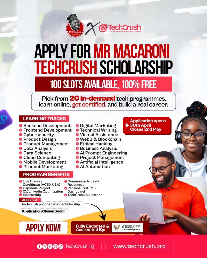 Mr Macaroni tweet media