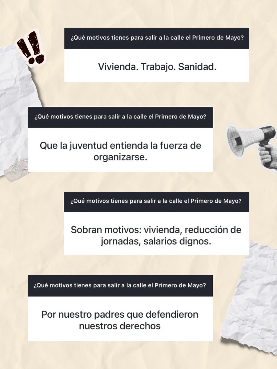 Comisiones Obreras tweet media