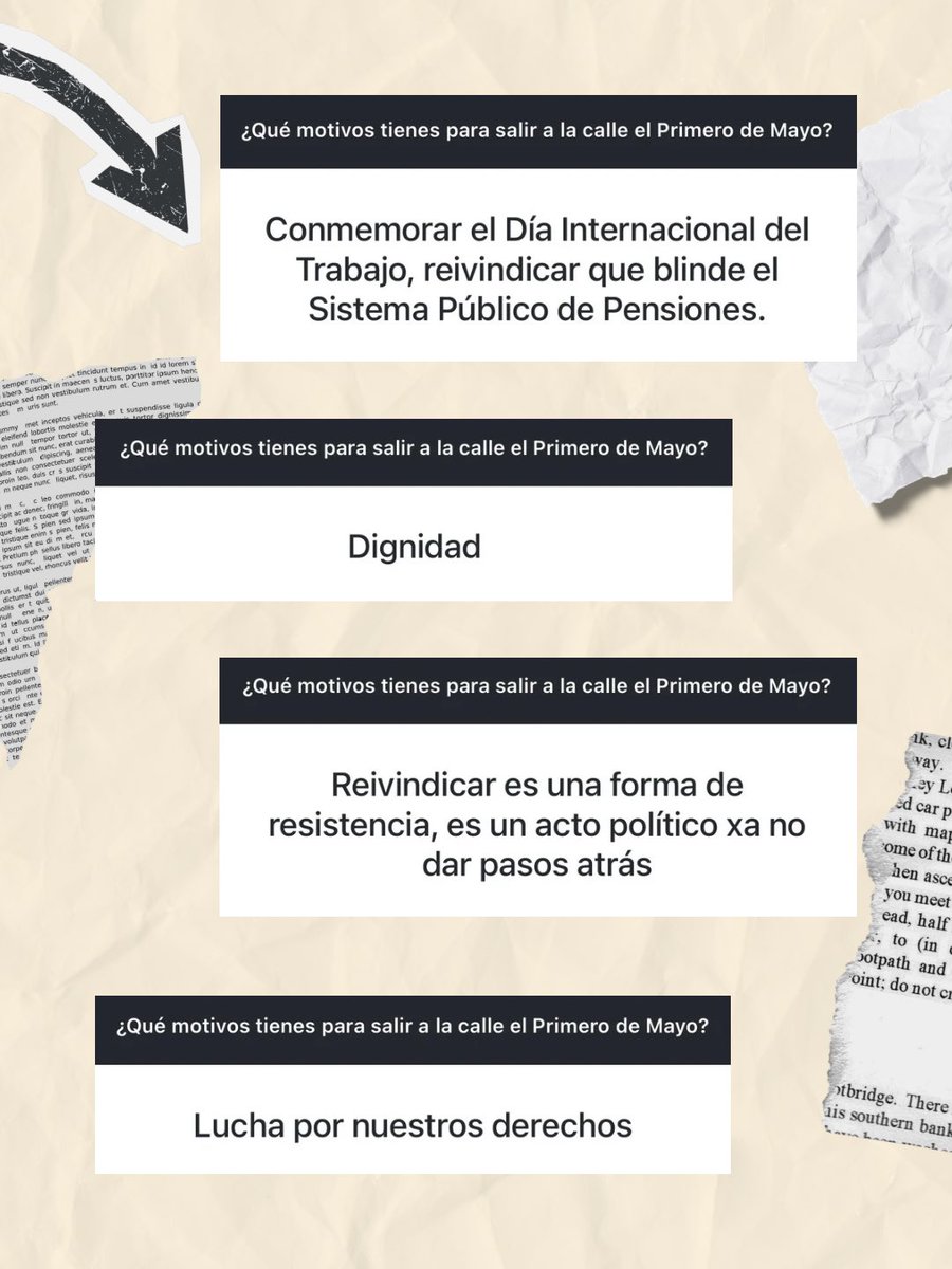 Comisiones Obreras tweet media