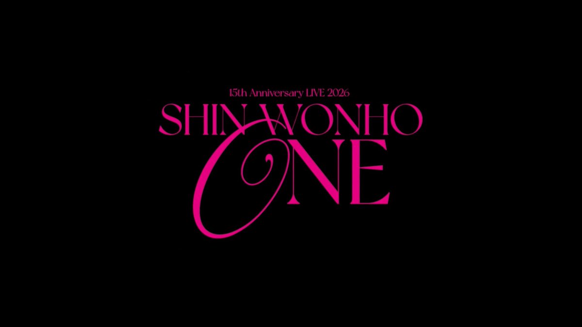 SHIN WONHO日本公式 tweet media