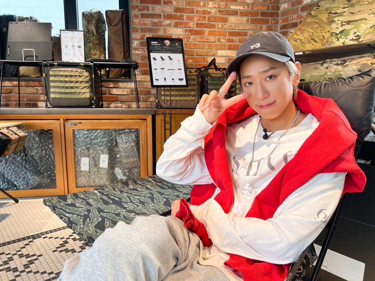 【公式】NEWS小山のおしゃキャン！どう？ tweet media