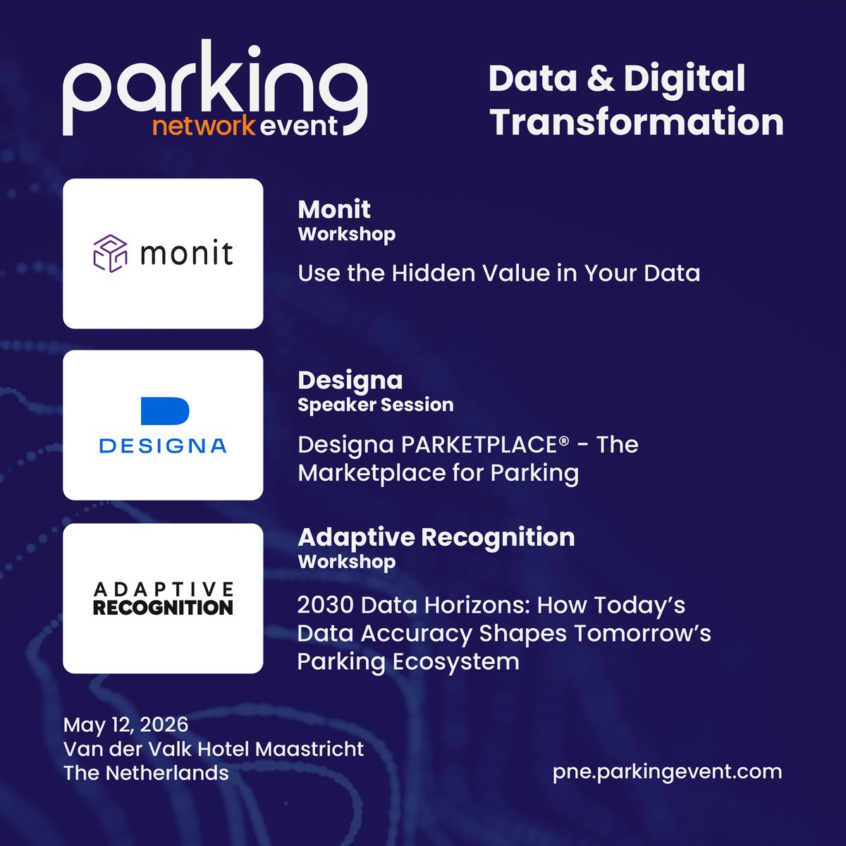 Parking Network tweet media