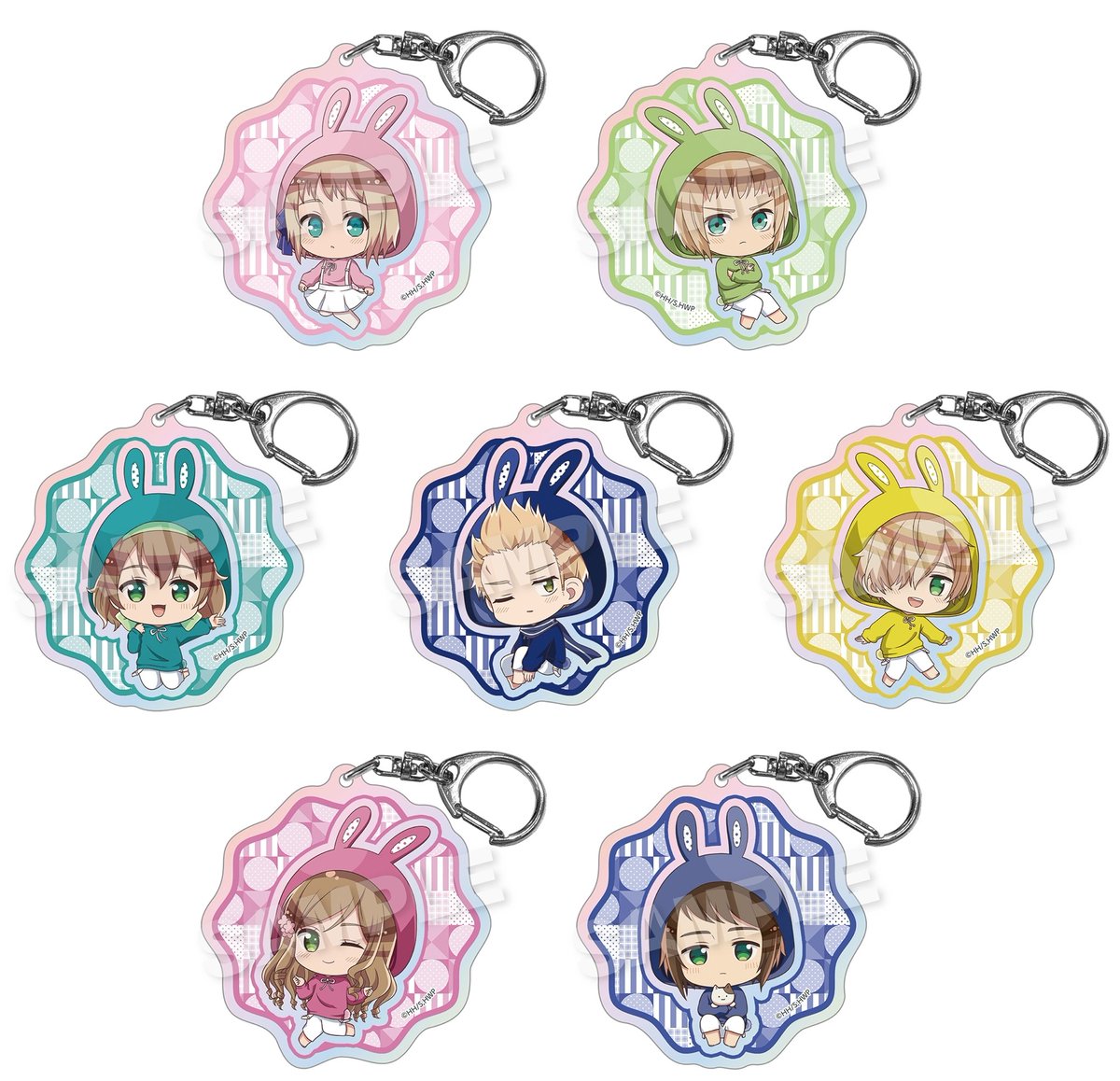 ヘタリアグッズ予約情報☆ tweet media