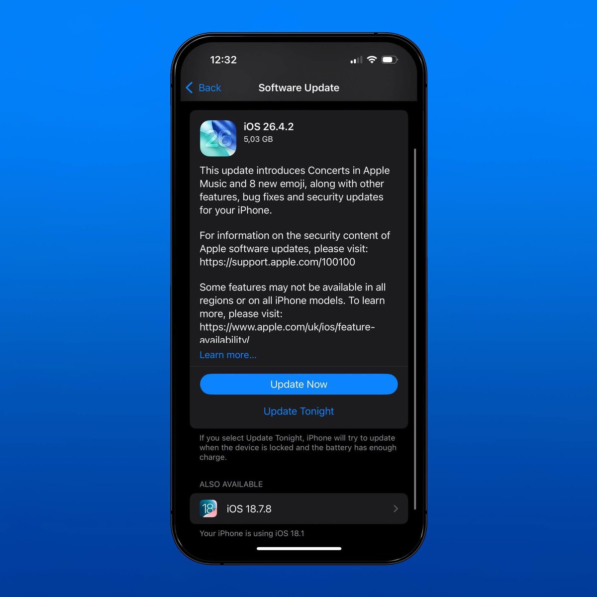 OneUiOS tweet media