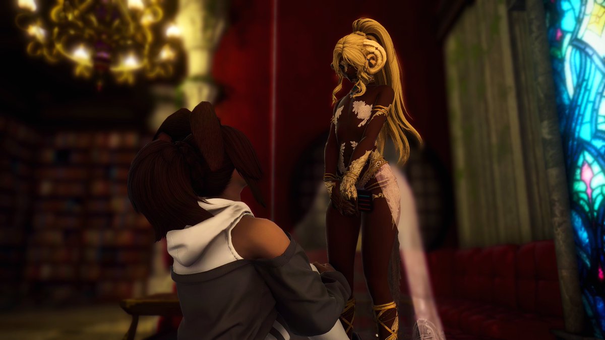 AgiBnuuy's tweet image. He's so majestic~

#FFXIV | #FF14lewd | #Viera | #FFXIVNSFW