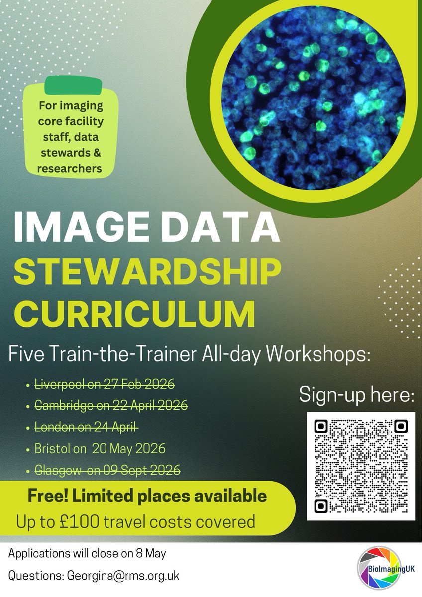 BioImagingUK tweet media