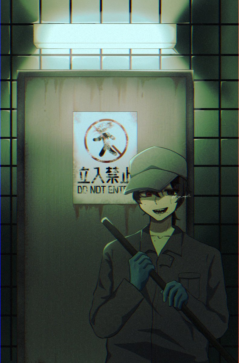 terter_magic12's tweet photo. #GWの創作クラスタフォロー祭
#GWはフォロワーさんが増えるらしい

不穏な人外と人間が好き👁️
一次創作多めですが二次創作もします❣️ https://t.co/sucKIJzy4t
