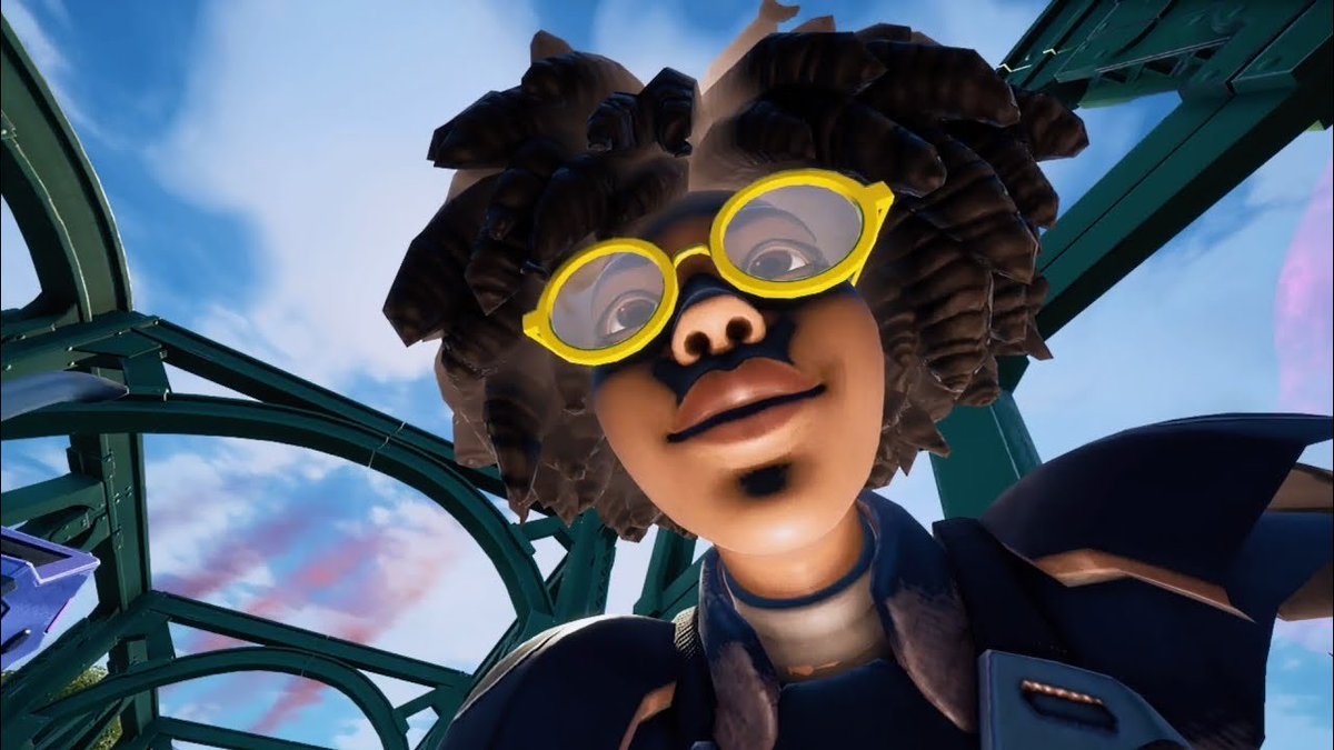 Fortnite Info | Green fox tweet media