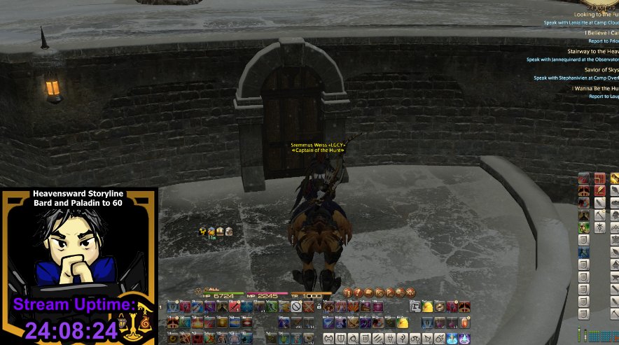 rehyl_dev's tweet image. To think that in 2015 I was a #vtuber cat, did a 96 hour #ffxiv Heavensward launch stream, and was continuing my #extralife streams.